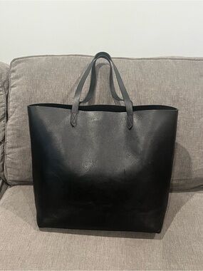 Madewell Large Transport Tote Bag